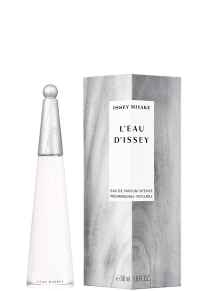 Issey Miyake, L'Eau d'Issey Intense, Парфюмна вода, За жените, Презареждаема, 50 мл