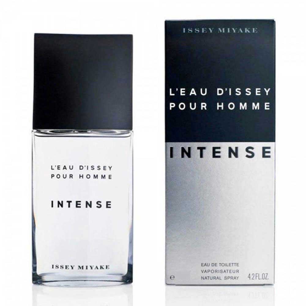 Issey Miyake, L'Eau d'Issey Intense, Тоалетна вода, За мъже, 75 мл