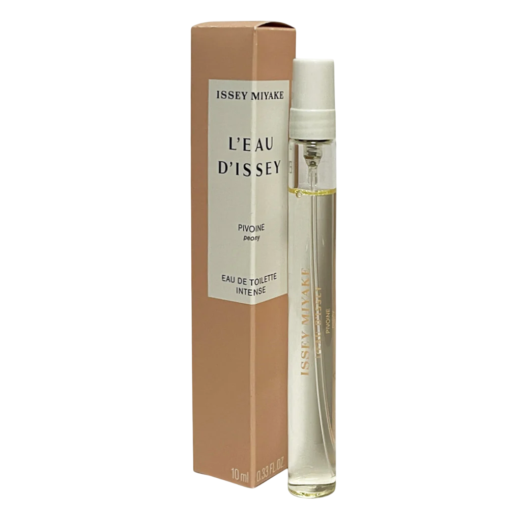 Issey Miyake, L'Eau d'Issey Pivoine Intense, Тоалетна вода, За жените, 10 мл