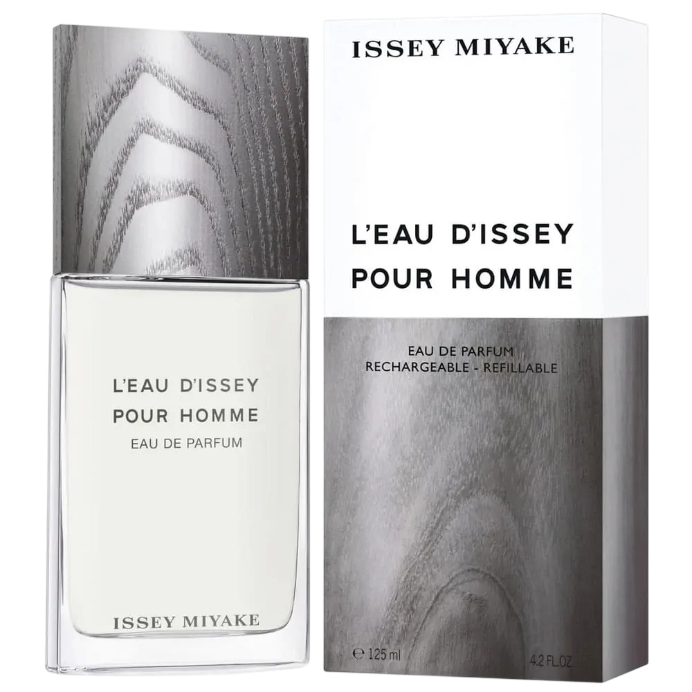 Issey Miyake, L'Eau d’Issey Pour Homme, Парфюмна вода, За мъже, 125 мл