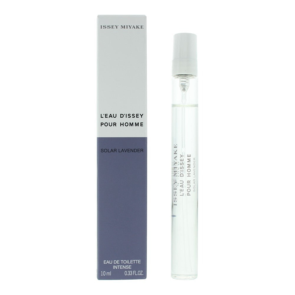 Issey Miyake, L'eau D' Issey Solar Lavender, Тоалетна вода, За мъже, 10 мл