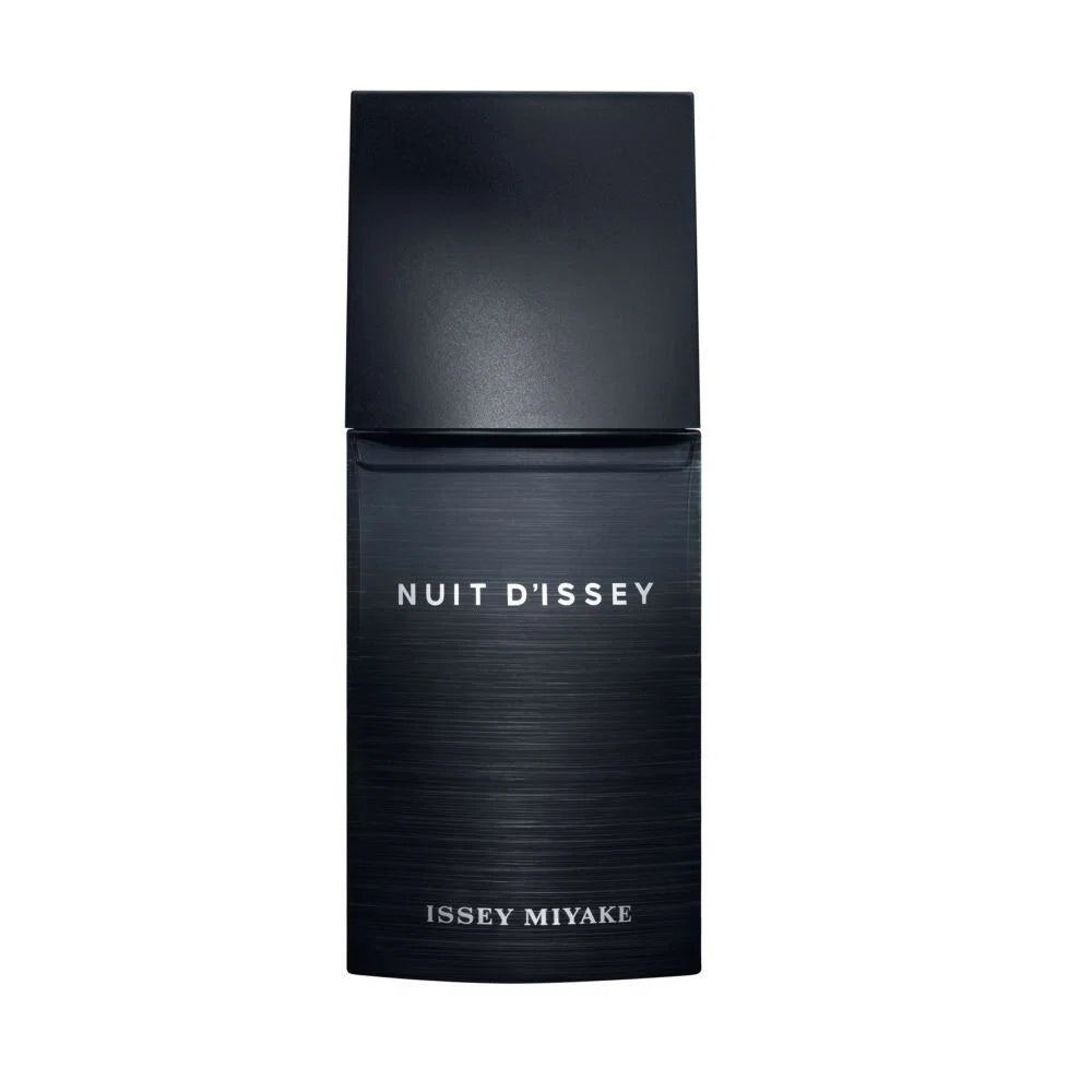 Issey Miyake, Nuit d'Issey, Тоалетна вода, За мъже, 125 мл