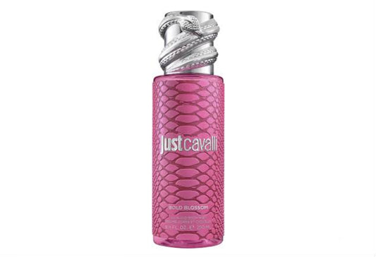 Roberto Cavalli Just Bold Blossom Body Mist - Body Mist 250 ml за жени Zinora.bg