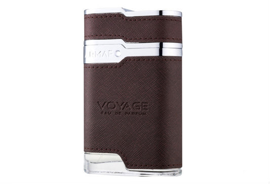 Armaf Voyage Brown - EDP 100 ml за мъже Zinora.bg