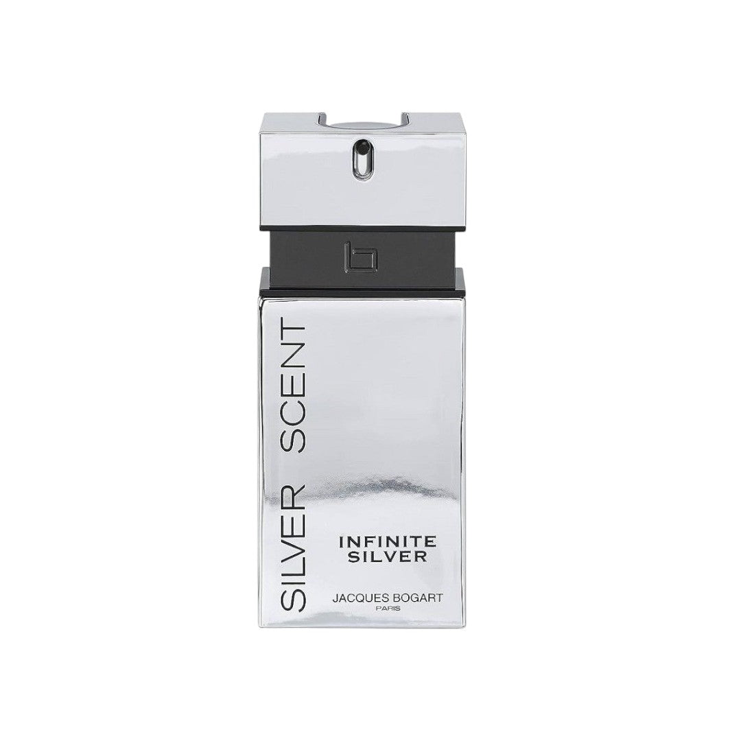 Jacques Bogart, Silver Scent Infinite Silver , Тоалетна вода, За мъже, 100 мл