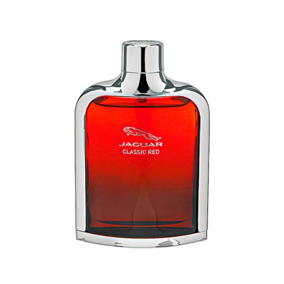 Jaguar, Classic Red, Тоалетна вода, За мъже, 100 мл