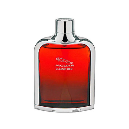 Jaguar, Classic Red, Тоалетна вода, За мъже, 100 мл