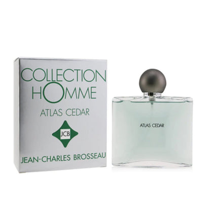 Jean Charles Brosseau, Atlas Cedar Collection Homme, Тоалетна вода, За мъже, 100 мл