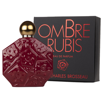Jean Charles Brosseau, Ombre Rubis, Парфюмна вода, За жените, 100 мл