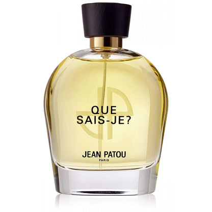 Jean Patou, Collection Heritage Que Sais-Je?, Парфюмна вода, Унисекс, 100 мл