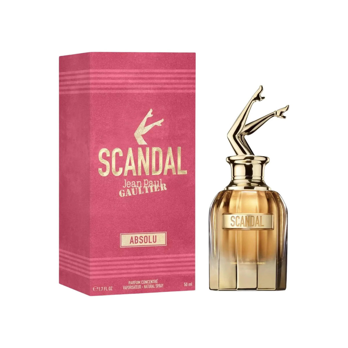 Jean Paul Gaultier, Scandal Absolu, Парфюмна вода, За жените, 50 мл