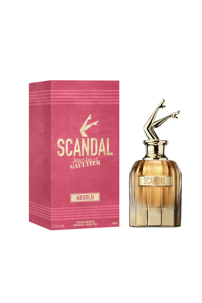 Jean Paul Gaultier, Scandal Absolu Concentre, Парфюмна вода, За жените, 80 мл