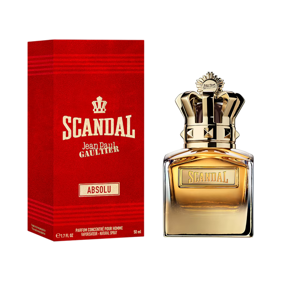 Jean Paul Gaultier, Scandal Absolu, Парфюмна вода, За мъже, 50 мл