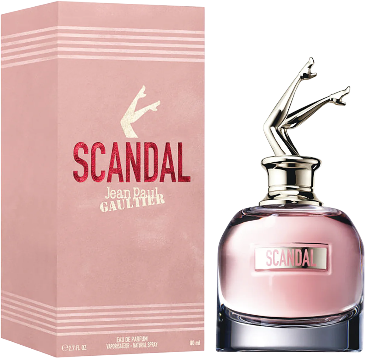 Jean Paul Gaultier, Scandal, Парфюмна вода, За жените, 80 мл