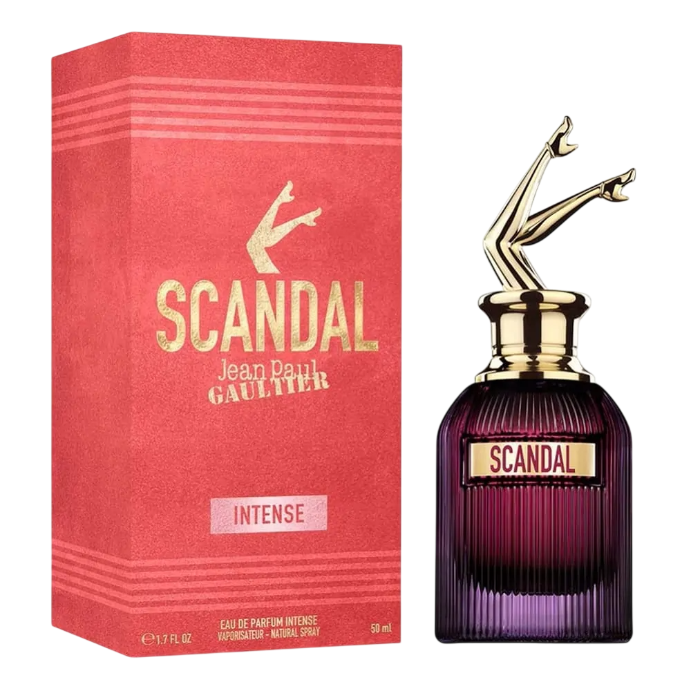 Jean Paul Gaultier, Scandal Intense, Парфюмна вода, За жените, 50 мл