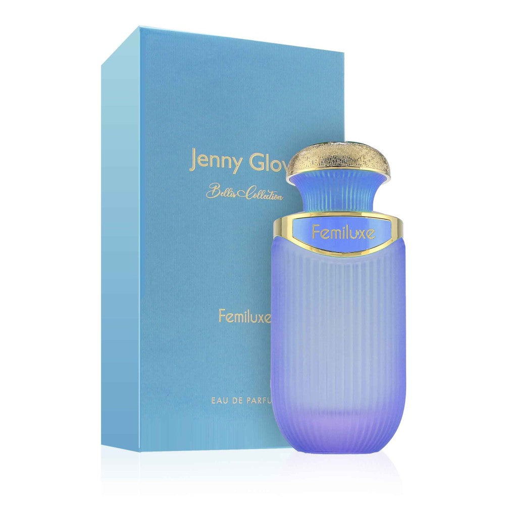Jenny Glow, Bellis Collection Femilux, Парфюмна вода, Унисекс, 100 мл