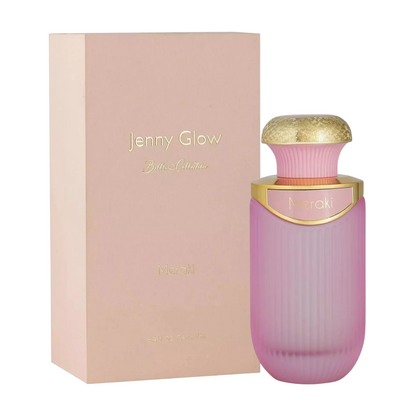 Jenny Glow, Bellis Collection Meraki, Парфюмна вода, Унисекс, 100 мл