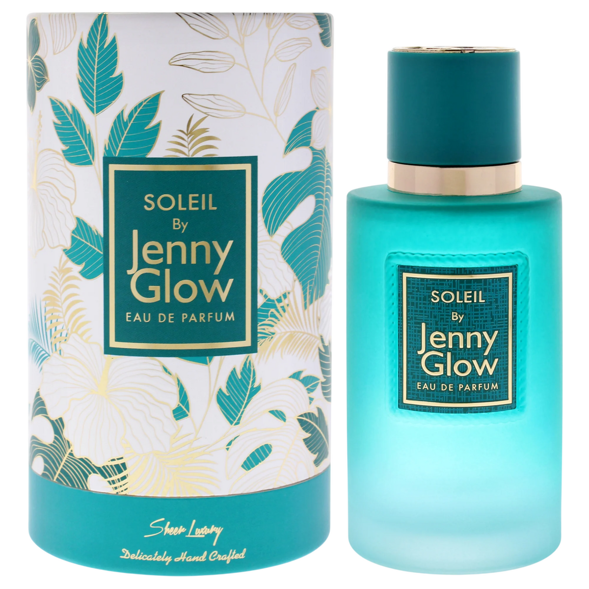 Jenny Glow, Soleil, Парфюмна вода, Унисекс, 80 мл