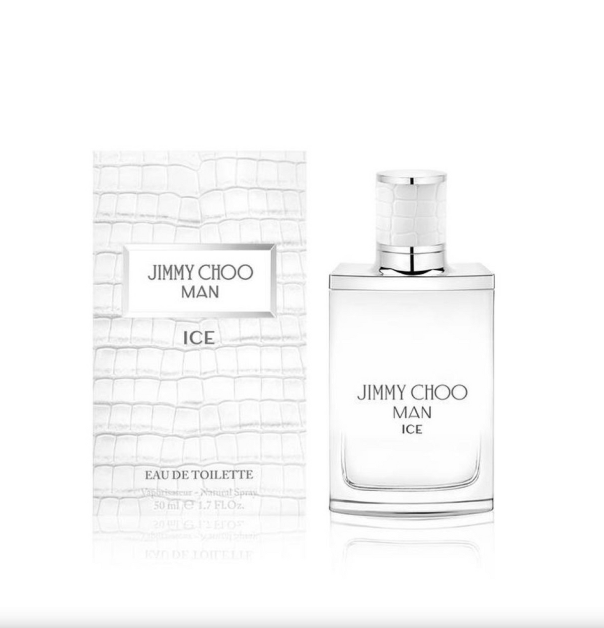 Jimmy Choo, Man Ice, Тоалетна вода, За мъже, 50 мл