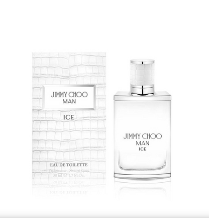 Jimmy Choo, Man Ice, Тоалетна вода, За мъже, 50 мл