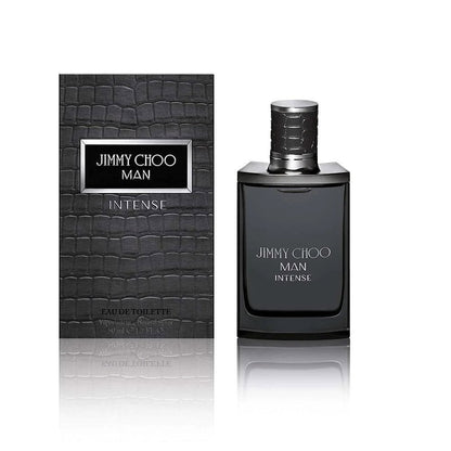 Jimmy Choo, Man Intense, Eau De Toilette, For Men, 50 ml