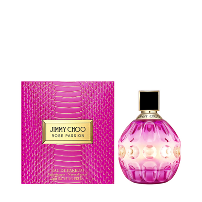 Jimmy Choo, Rose Passion, Парфюмна вода, За жените, 100 мл