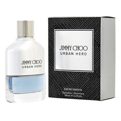 Jimmy Choo, Urban Hero, Парфюмна вода, За мъже, 100 мл