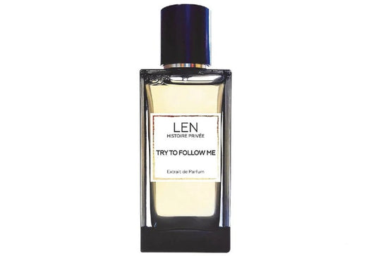 Len Fragrances Try To Follow Me - Extrait de Parfum 100 ml унисекс Zinora.bg