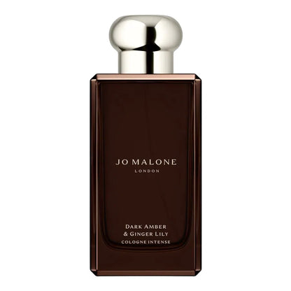 Jo Malone, Dark Amber & Ginger Lily Intense, Одьо дьо Кьолн, Унисекс, 100 мл
