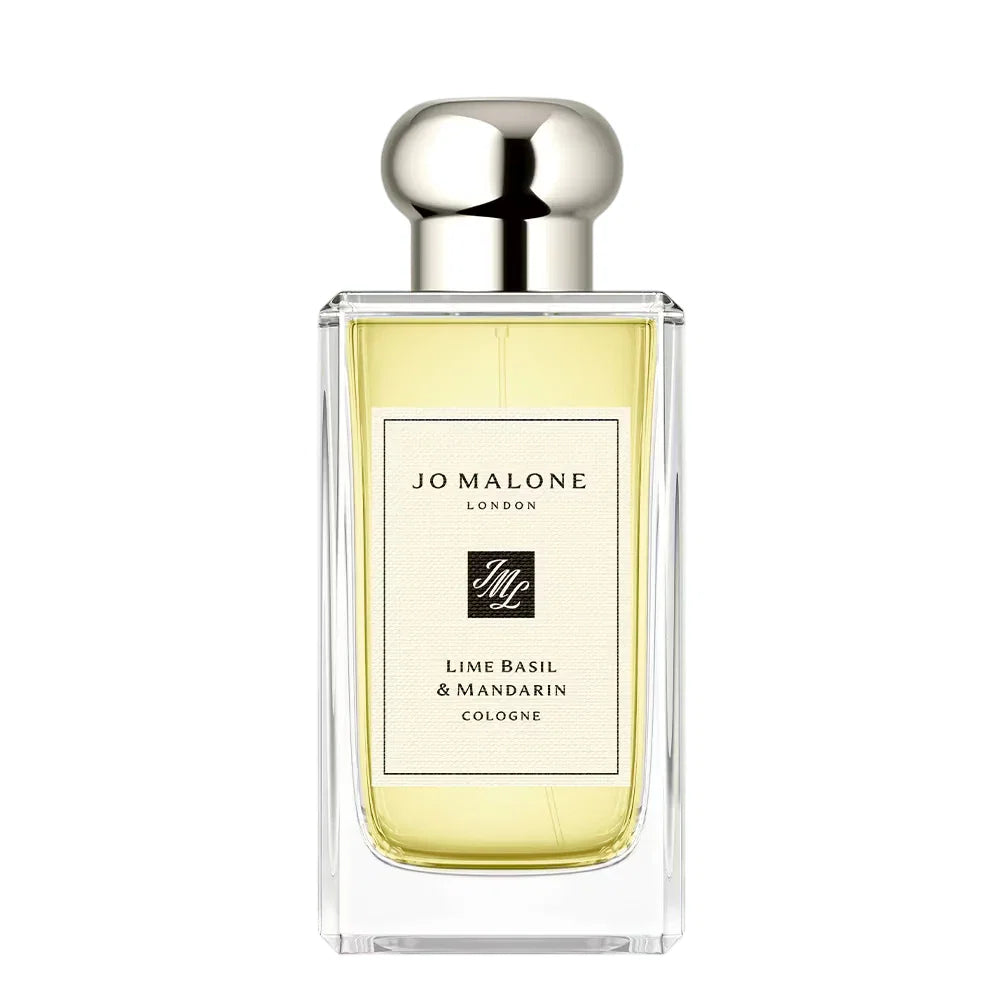 Jo Malone, Lime Basil & Mandarin, Одьо дьо Кьолн, Унисекс, 100 мл