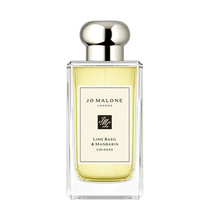 Jo Malone, Lime Basil & Mandarin, Одьо дьо Кьолн, Унисекс, 100 мл