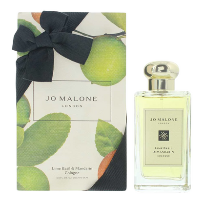 Jo Malone, Lime Basil & Mandarin, Одьо дьо Кьолн, Унисекс, 100 мл