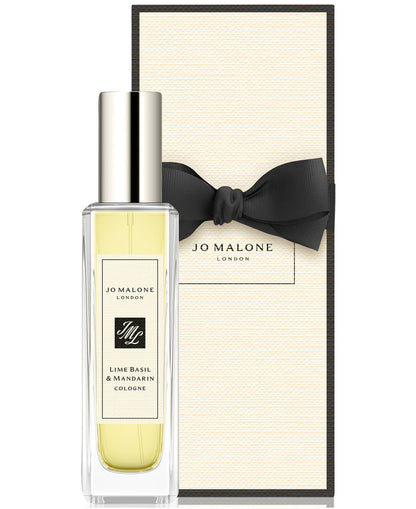 Jo Malone, Lime Basil & Mandarin, Одьо дьо Кьолн, Унисекс, Без кутия, 30 мл