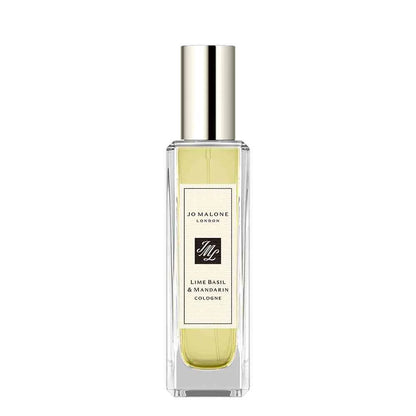 Jo Malone, Lime Basil & Mandarin, Одьо дьо Кьолн, Унисекс, Без кутия, 30 мл