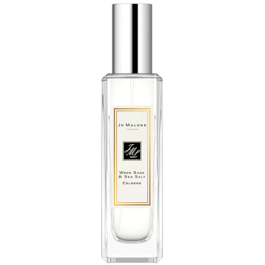 Jo Malone, Wood Sage & Sea Salt, Одьо дьо Кьолн, Унисекс, 30 мл Zinora.bg