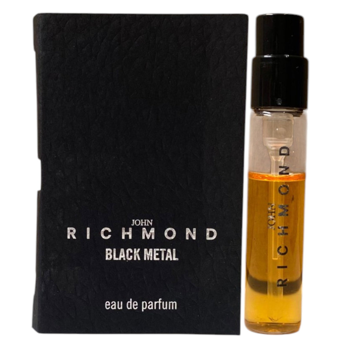 John Richmond, Black Metal, Парфюмна вода, За жените, 2 мл Флакон