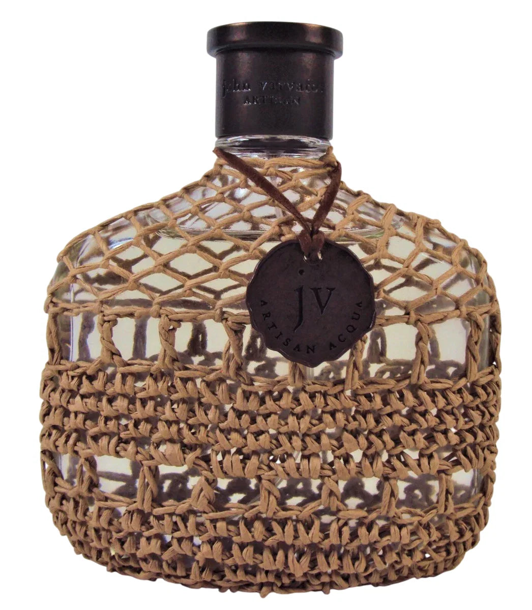 John Varvatos, Artisan Acqua, Тоалетна вода, За мъже, 125 мл *Тестер
