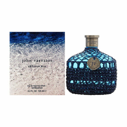 John Varvatos, Artisan Blu, Тоалетна вода, За мъже, 125 мл