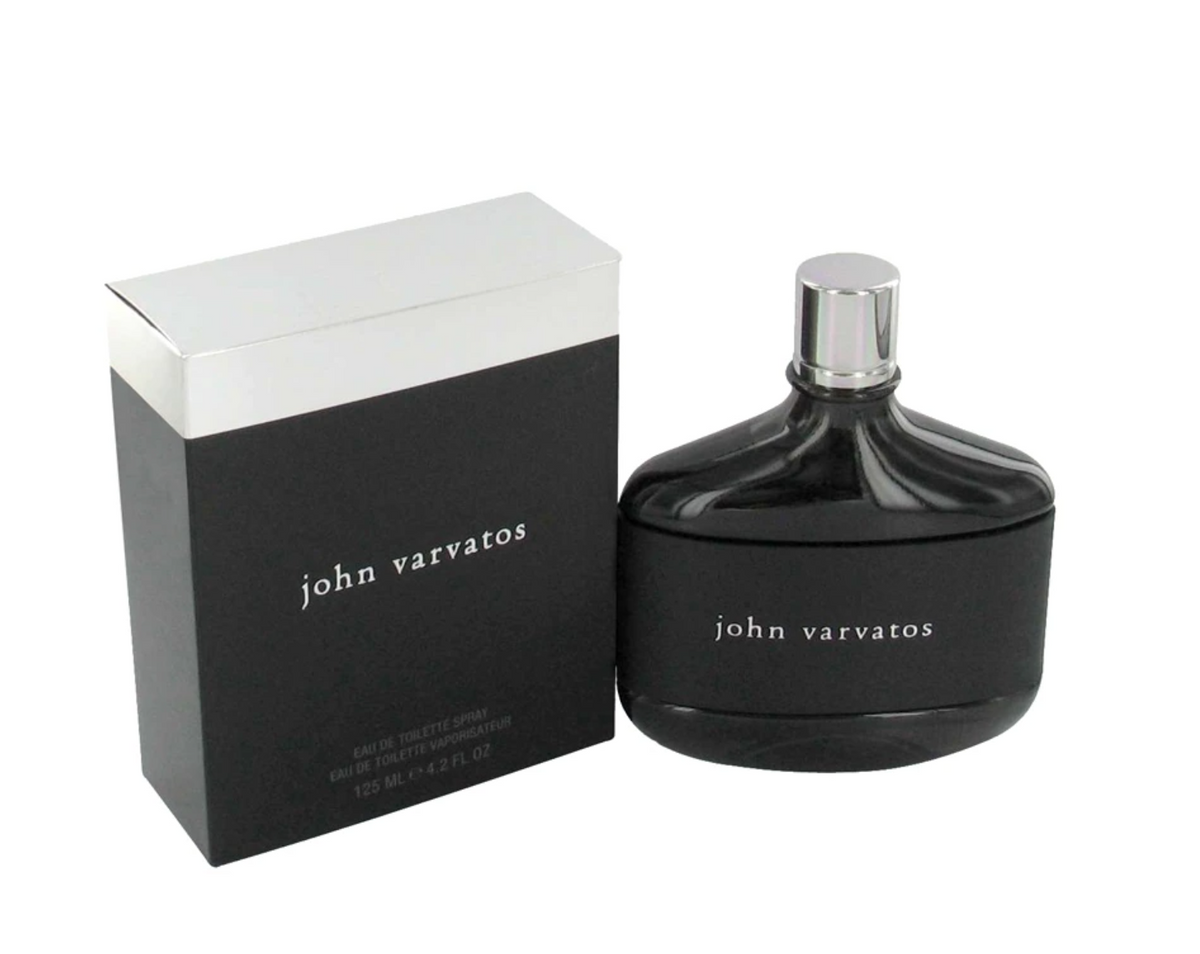 John Varvatos, John Varvatos, Тоалетна вода, За мъже, 125 мл