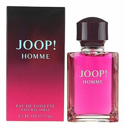 Joop!, Homme, Тоалетна вода, За мъже, 75 мл