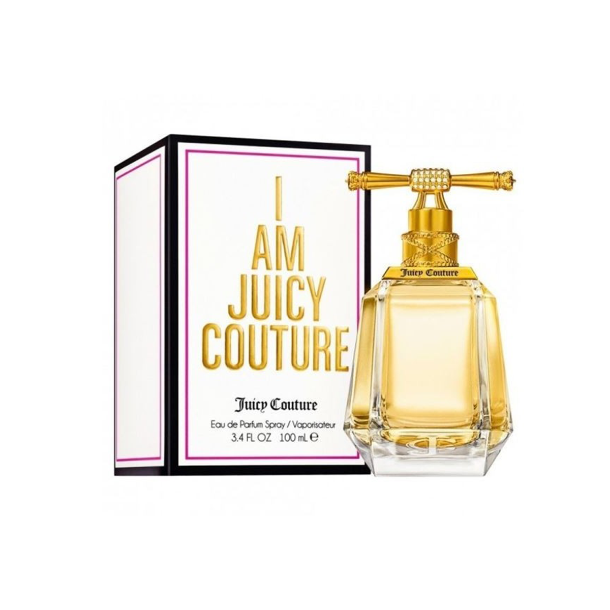 Juicy Couture, I Am Juicy Couture, Парфюмна вода, За жените, 100 мл