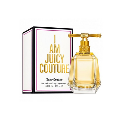 Juicy Couture, I Am Juicy Couture, Парфюмна вода, За жените, 100 мл