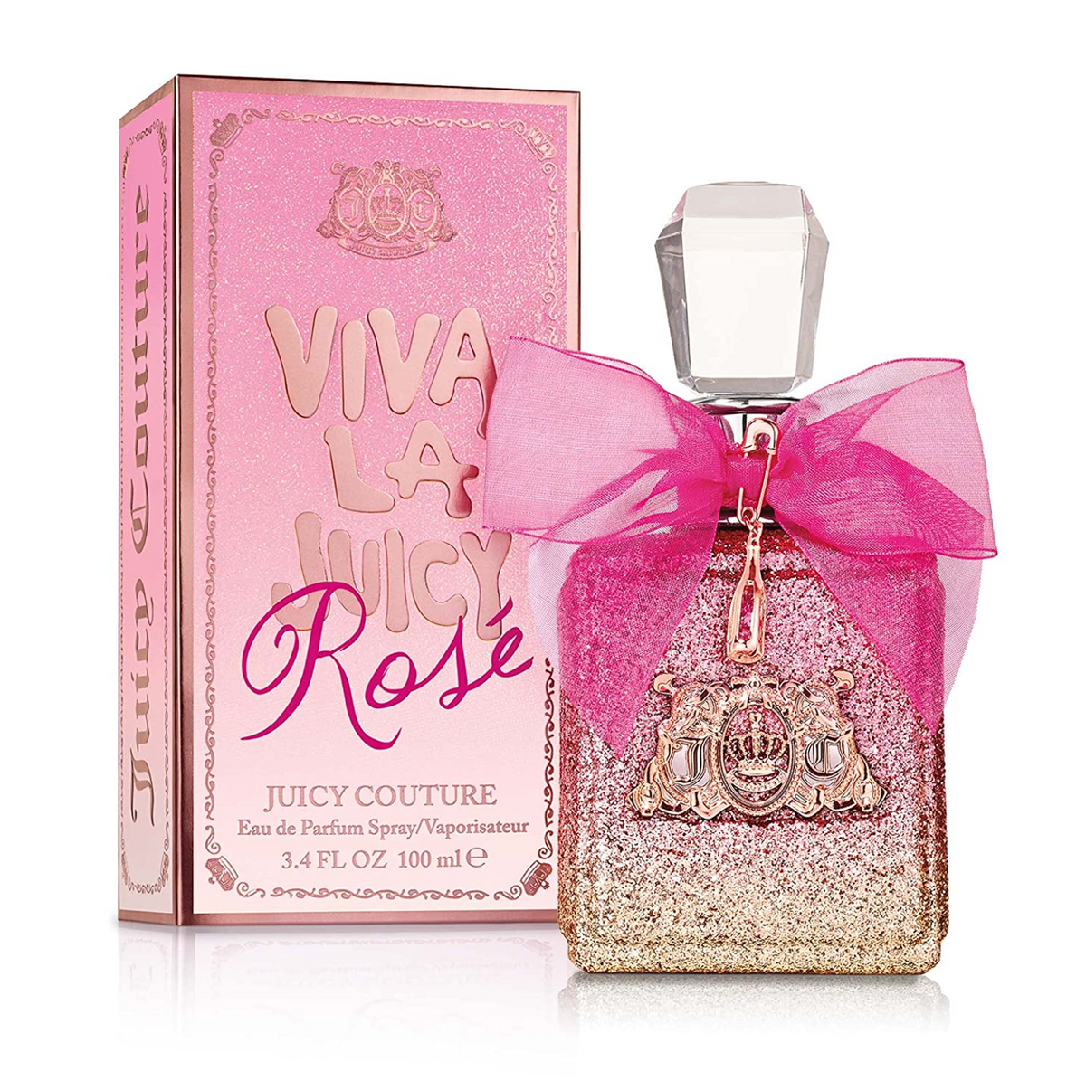 Juicy Couture, Viva La Juicy Rose, Парфюмна вода, За жените, 100 мл