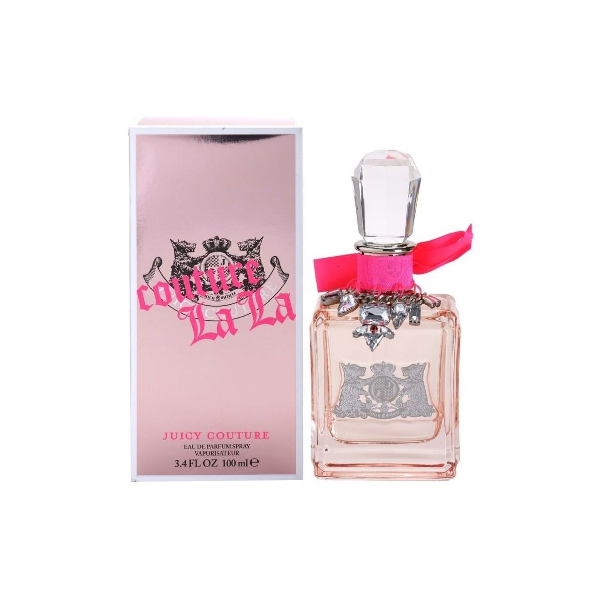 Juicy Couture, La La , Парфюмна вода, За жените, 100 мл