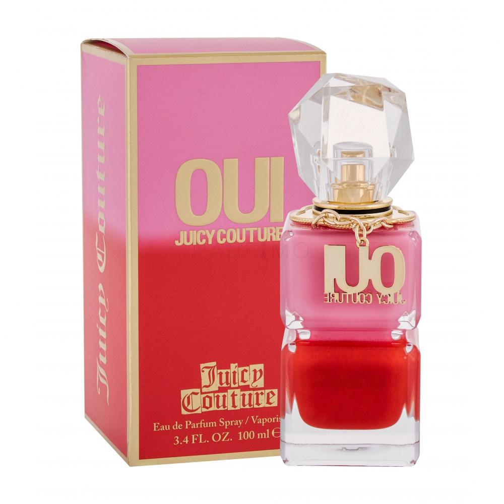 Juicy Couture, Oui, Парфюмна вода, За жените, 100 мл