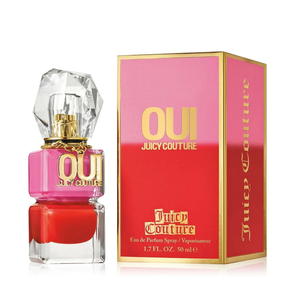 Juicy Couture, Oui, Парфюмна вода, За жените, 50 мл