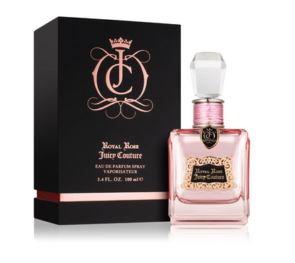 Juicy Couture, Royal Rose, Парфюмна вода, За жените, 100 мл