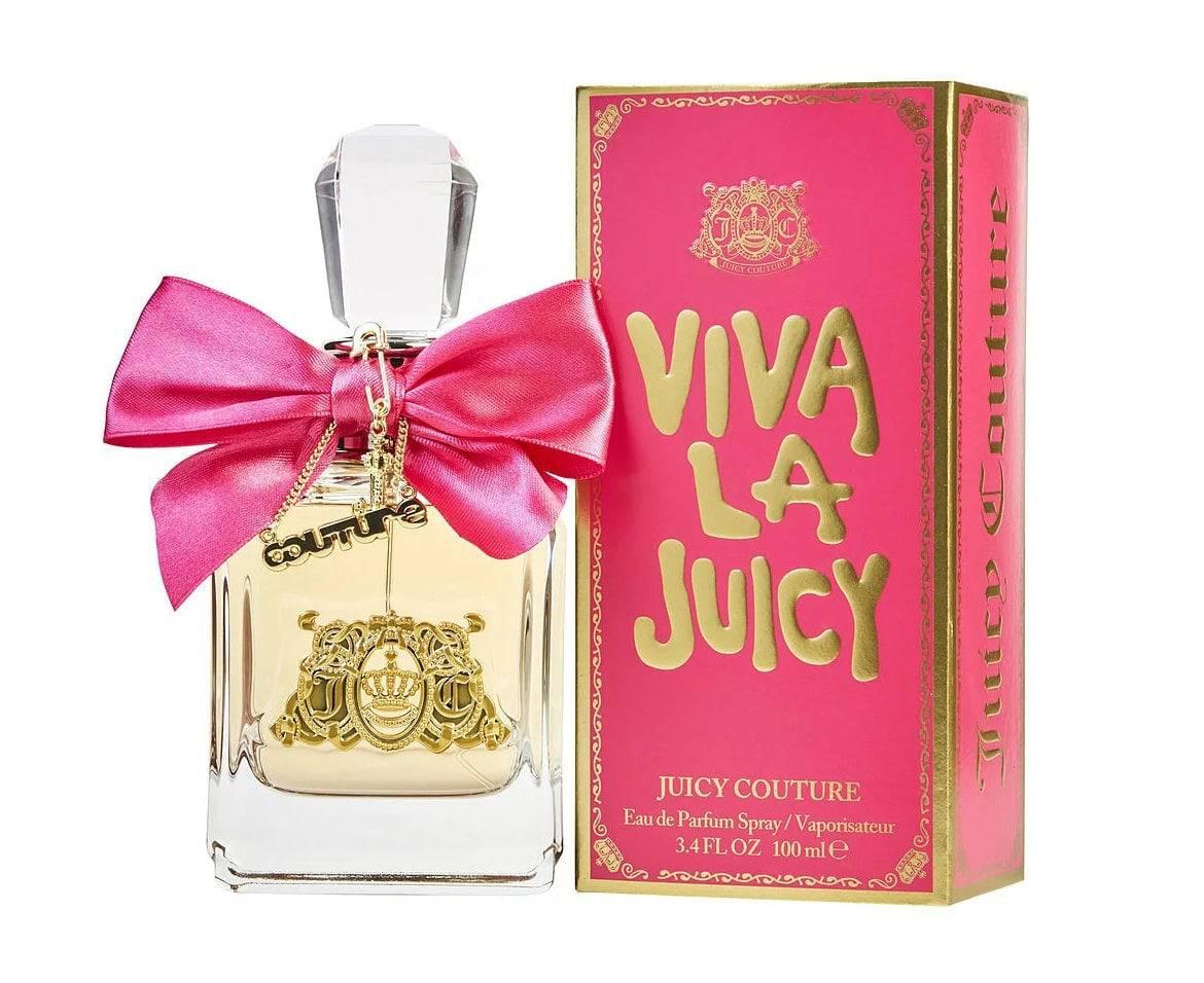 Juicy Couture, Viva La Juicy, Парфюмна вода, За жените, 100 мл
