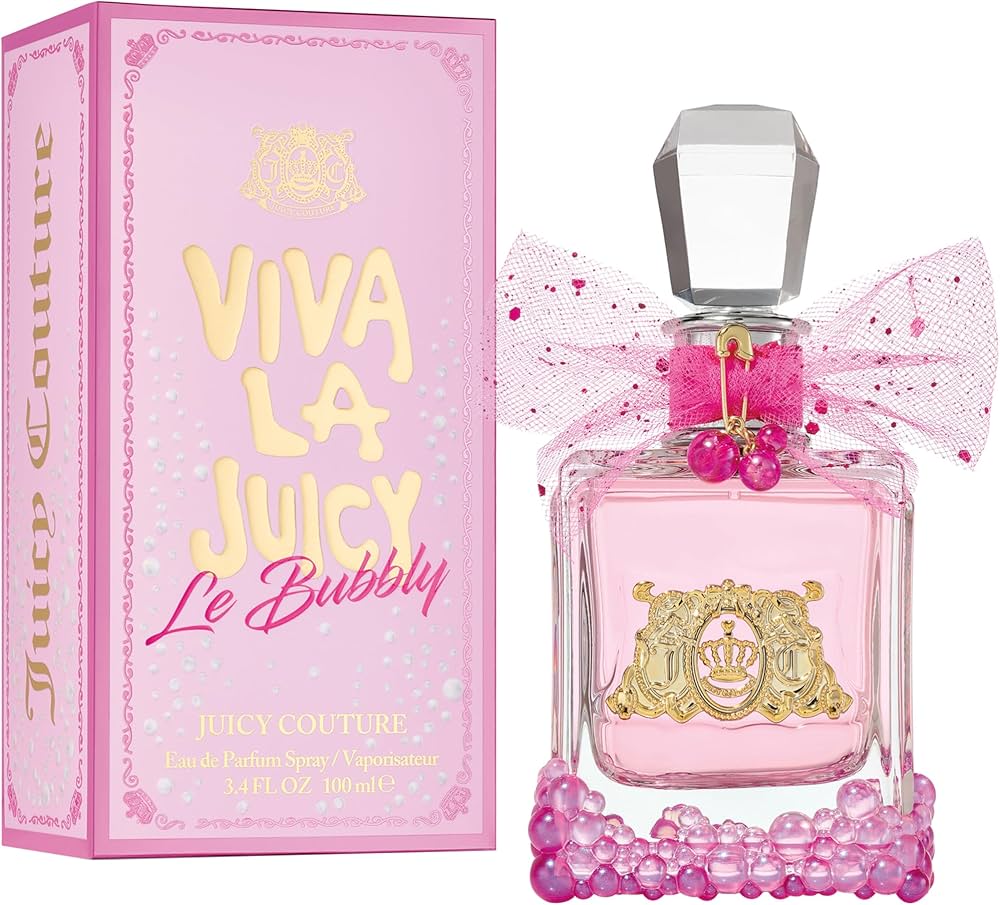 Juicy Couture, Viva La Juicy Le Bubbly, Парфюмна вода, За жените, 100 мл