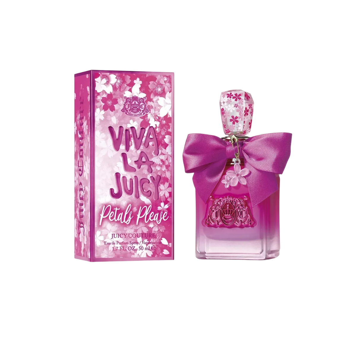 Juicy Couture, Viva La Juicy Petals Please, Парфюмна вода, За жените, 100 мл
